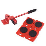 Darrahopens Appliances > Fridges & Freezers > Fridges Moving Roller Base – Heavy-Duty Furniture Sliders with Wheels for Appliances (Refrigerator, Washing Machine) & Furniture In Australia - Darrahopens