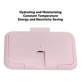 Darrahopens Appliances > Fridges & Freezers > Fridges USB Wet Wipe Heater Constant Temperature Portable Baby Wipes Warmer for Household Car Outdoor Pink In Australia - Darrahopens