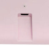 Darrahopens Appliances > Fridges & Freezers > Fridges USB Wet Wipe Heater Constant Temperature Portable Baby Wipes Warmer for Household Car Outdoor Pink In Australia - Darrahopens