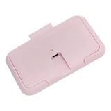 Darrahopens Appliances > Fridges & Freezers > Fridges USB Wet Wipe Heater Constant Temperature Portable Baby Wipes Warmer for Household Car Outdoor Pink In Australia - Darrahopens