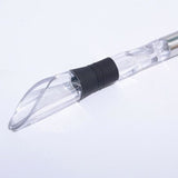 Darrahopens Appliances > Fridges & Freezers > Wine Fridges Wine Cooler, Stainless Steel Wine Chiller Rod, Bottle Wine Chiller Rod with Pour Spout, Wine Chiller Set for Red and White Wine