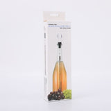 Darrahopens Appliances > Fridges & Freezers > Wine Fridges Wine Cooler, Stainless Steel Wine Chiller Rod, Bottle Wine Chiller Rod with Pour Spout, Wine Chiller Set for Red and White Wine