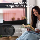 Darrahopens Appliances > Heaters > Electric Heaters 2200W Graphene Floor Electric Heater – Fast Heating, Energy-Efficient, Portable Indoor Heater