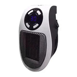 Darrahopens Appliances > Heaters > Electric Heaters 500W Portable Electric Heater with Remote Control