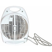 Darrahopens Appliances > Heaters > Electric Heaters Electric Fan Heater, Electric Stove, 1000W / 2000W, Hot Air Thermo Convector 2 Powers Intuitive Button, Silent, Portable