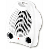 Darrahopens Appliances > Heaters > Electric Heaters Electric Fan Heater, Electric Stove, 1000W / 2000W, Hot Air Thermo Convector 2 Powers Intuitive Button, Silent, Portable