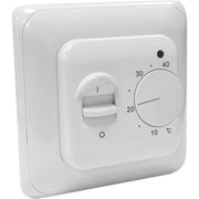 Darrahopens Appliances > Heaters > Electric Heaters Manual Electric Underfloor Heating ROom Thermostat With Sensor Ac 220V 16A, Mechanical Underfloor Heating Thermostat