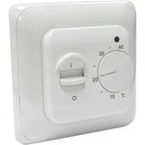 Darrahopens Appliances > Heaters > Electric Heaters Manual Electric Underfloor Heating ROom Thermostat With Sensor Ac 220V 16A, Mechanical Underfloor Heating Thermostat