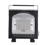 Darrahopens Appliances > Heaters > Gas & Oil Heaters AMZ 1700W 2-in-1 Portable Outdoor Camping Butane Gas Heater Stove Steel Iron Aluminium Metal Manual Application for Travel
