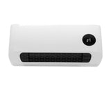 Darrahopens Appliances > Heaters Wall-Mounted Heater & Fan with Remote Control
