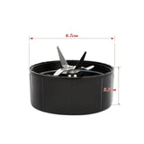 Darrahopens Appliances > Kitchen Appliances 3x For Magic Bullet Extractor Cross Blade - and Suits Amazing Blender