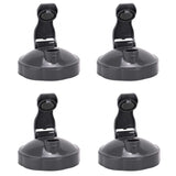 Darrahopens Appliances > Kitchen Appliances 4x For Nutribullet Flip Top Fliptop Fresh Lid - All 600 and 900 Model Nutri Cups