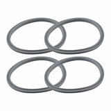 Darrahopens Appliances > Kitchen Appliances 4x For Nutribullet Grey Gasket Seal Ring - For New 600W 1200W 900W Models