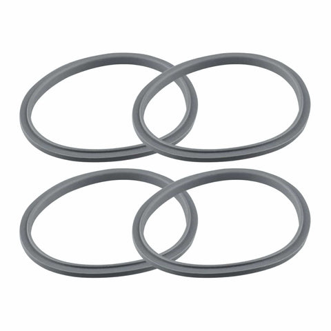Darrahopens Appliances > Kitchen Appliances 4x For Nutribullet Grey Gasket Seal Ring - For New 600W 1200W 900W Models