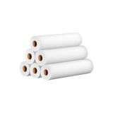Darrahopens Appliances > Kitchen Appliances 6 Rolls Food Vacuum Sealer Bags Storage Saver Heat Sealing Bag Pack 28CMX6M