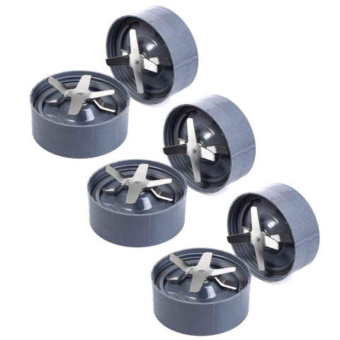 Darrahopens Appliances > Kitchen Appliances 6x For Nutribullet Extractor Blade 900 900W - New Improved Design