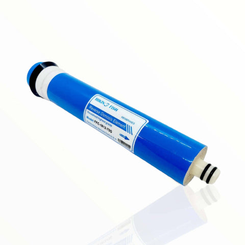 Darrahopens Appliances > Kitchen Appliances 75G Reverse Osmosis Membrane Element Filter Replacement RO Home Purifier