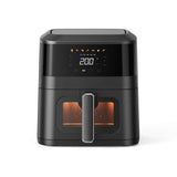 Darrahopens Appliances > Kitchen Appliances > Air Fryers 1400W 5L Non-Stick Digital Air Fryer with Clear Viewing Window