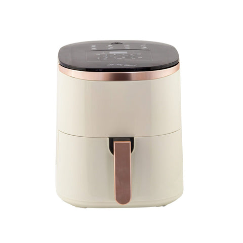 Darrahopens Appliances > Kitchen Appliances > Air Fryers 7L Digital Air Fryer with 8 pre-set Touch-control Cooking Programs - Cream