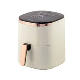 Darrahopens Appliances > Kitchen Appliances > Air Fryers 7L Digital Air Fryer with 8 pre-set Touch-control Cooking Programs - Cream