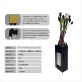 Darrahopens Appliances > Kitchen Appliances > Air Fryers Motor Controller LCD LED Display 36V 48V 30A 750W 1000W 2 Model Controller Electric Bicycle EN06 Display In Australia - Darrahopens