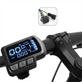Darrahopens Appliances > Kitchen Appliances > Air Fryers Motor Controller LCD LED Display 36V 48V 30A 750W 1000W 2 Model Controller Electric Bicycle EN06 Display In Australia - Darrahopens