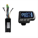 Darrahopens Appliances > Kitchen Appliances > Air Fryers Motor Controller LCD LED Display 36V 48V 30A 750W 1000W 2 Model Controller Electric Bicycle EN06 Display In Australia - Darrahopens