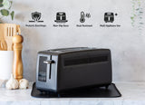 Darrahopens Appliances > Kitchen Appliances > Air Fryers Non Slip Heat Resistant Air Fryer Benchtop Protector Mats, 2 Pack, 40cm x 40cm