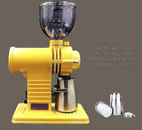 Darrahopens Appliances > Kitchen Appliances > Coffee Machines & Accessories 220V Electric Coffee Grinder - Compact Single Bean Grinder for Home Use