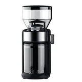 Darrahopens Appliances > Kitchen Appliances > Coffee Machines & Accessories 220V Flat Wheel Electric Burr Coffee Grinder Machine - High Efficiency Mill