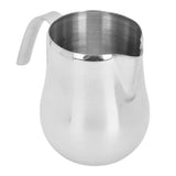 Darrahopens Appliances > Kitchen Appliances > Coffee Machines & Accessories 650ml 22oz Stainless Steel Milk Frothing Pitcher Creamer Coffee Steaming Pitcher with Handle In Australia - Darrahopens
