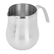 Darrahopens Appliances > Kitchen Appliances > Coffee Machines & Accessories 650ml 22oz Stainless Steel Milk Frothing Pitcher Creamer Coffee Steaming Pitcher with Handle In Australia - Darrahopens