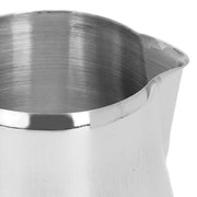 Darrahopens Appliances > Kitchen Appliances > Coffee Machines & Accessories 650ml 22oz Stainless Steel Milk Frothing Pitcher Creamer Coffee Steaming Pitcher with Handle In Australia - Darrahopens