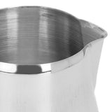 Darrahopens Appliances > Kitchen Appliances > Coffee Machines & Accessories 650ml 22oz Stainless Steel Milk Frothing Pitcher Creamer Coffee Steaming Pitcher with Handle In Australia - Darrahopens