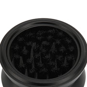 Darrahopens Appliances > Kitchen Appliances > Coffee Machines & Accessories Adjustable Coffee Distributor Food Grade Metal Rotating Handle Fixed Cover 22 Needles Coffee Powder Distributor Black 53mm In Australia - Darrahopens
