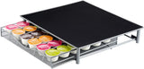 Darrahopens Appliances > Kitchen Appliances > Coffee Machines & Accessories CARLA HOME K-Cup Coffee Pod Drawer for 36 Coffee Pods Storage for Home Kitchen Counter Organizer