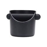 Darrahopens Appliances > Kitchen Appliances > Coffee Machines & Accessories Coffee Knock Box Espresso Grounds Bin with Non Slip Base and Rubber Knock Bar 550ml
