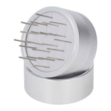 Darrahopens Appliances > Kitchen Appliances > Coffee Machines & Accessories Coffee Needle Distributor with Base Effective Dispersion Rust Resistant Stainless Steel Hand Coffee Stirrer Silver 53mm/2.1in In Australia - Darrahopens