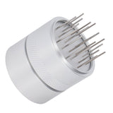 Darrahopens Appliances > Kitchen Appliances > Coffee Machines & Accessories Coffee Needle Distributor with Base Effective Dispersion Rust Resistant Stainless Steel Hand Coffee Stirrer Silver 53mm/2.1in In Australia - Darrahopens