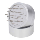 Darrahopens Appliances > Kitchen Appliances > Coffee Machines & Accessories Coffee Needle Distributor with Base Effective Dispersion Rust Resistant Stainless Steel Hand Coffee Stirrer Silver 58mm/2.3in In Australia - Darrahopens