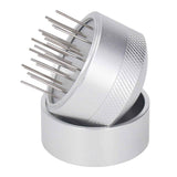 Darrahopens Appliances > Kitchen Appliances > Coffee Machines & Accessories Coffee Needle Distributor with Base Effective Dispersion Rust Resistant Stainless Steel Hand Coffee Stirrer Silver 58mm/2.3in In Australia - Darrahopens