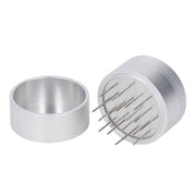 Darrahopens Appliances > Kitchen Appliances > Coffee Machines & Accessories Coffee Needle Distributor with Base Effective Dispersion Rust Resistant Stainless Steel Hand Coffee Stirrer Silver 58mm/2.3in In Australia - Darrahopens