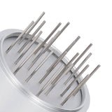 Darrahopens Appliances > Kitchen Appliances > Coffee Machines & Accessories Coffee Needle Distributor with Base Effective Dispersion Rust Resistant Stainless Steel Hand Coffee Stirrer Silver 58mm/2.3in In Australia - Darrahopens