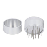 Darrahopens Appliances > Kitchen Appliances > Coffee Machines & Accessories Coffee Needle Distributor with Base Effective Dispersion Rust Resistant Stainless Steel Hand Coffee Stirrer Silver 58mm/2.3in In Australia - Darrahopens