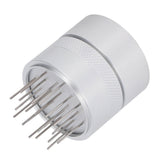 Darrahopens Appliances > Kitchen Appliances > Coffee Machines & Accessories Coffee Needle Distributor with Base Effective Dispersion Rust Resistant Stainless Steel Hand Coffee Stirrer Silver 58mm/2.3in In Australia - Darrahopens