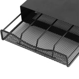 Darrahopens Appliances > Kitchen Appliances > Coffee Machines & Accessories Coffee Pod Holder Drawer for Nespresso - 40 Capsules Storage Rack Stand
