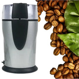 Darrahopens Appliances > Kitchen Appliances > Coffee Machines & Accessories Electric Coffee Grinder & Coffee Maker