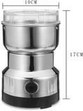 Darrahopens Appliances > Kitchen Appliances > Coffee Machines & Accessories Electric Coffee Grinder Grinding Milling Machine Bean Nut Spice Matte Blender AU