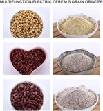 Darrahopens Appliances > Kitchen Appliances > Coffee Machines & Accessories Electric Coffee Grinder Grinding Milling Machine Bean Nut Spice Matte Blender AU