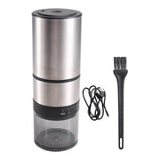 Darrahopens Appliances > Kitchen Appliances > Coffee Machines & Accessories Electric Coffee Grinder - Rechargeable USB Bean Mill, Portable Automatic Grinder